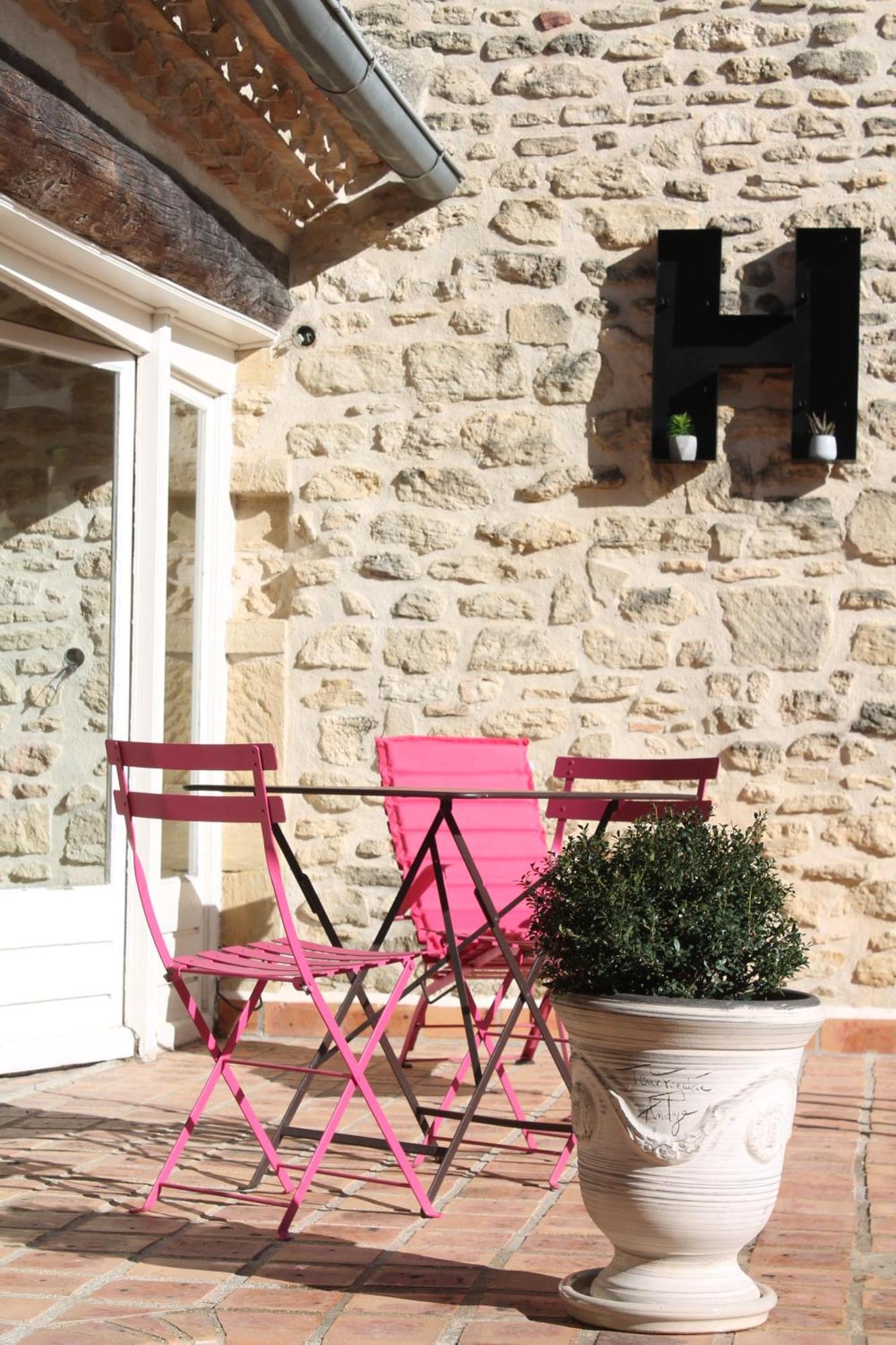 LA DEMEURE Bed&Breakfast Aubais Extérieur photo