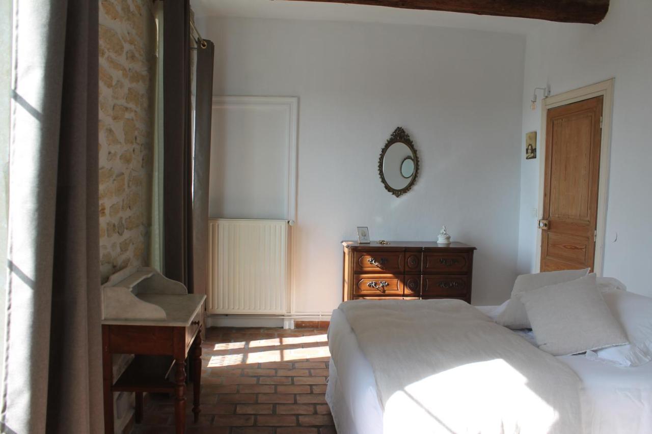 LA DEMEURE Bed&Breakfast Aubais Extérieur photo