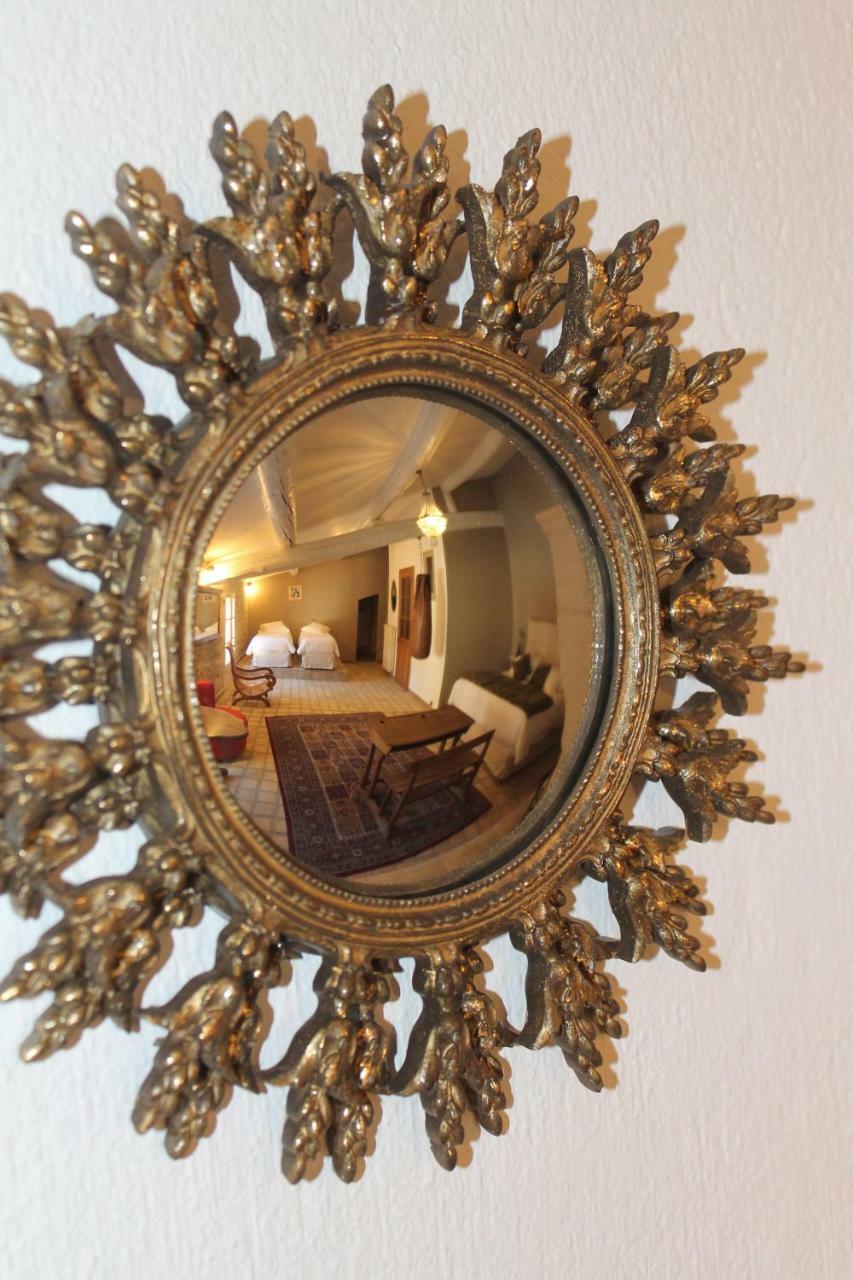 LA DEMEURE Bed&Breakfast Aubais Extérieur photo